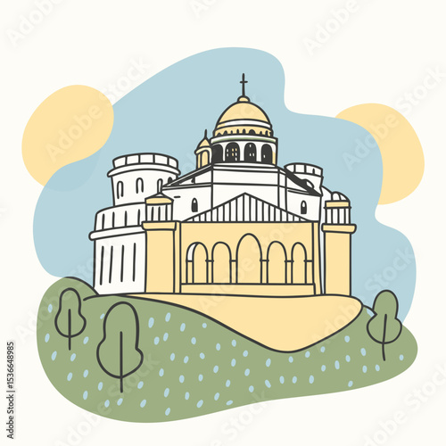 Ilustracion vectorial