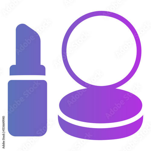 makeup Gradient icon