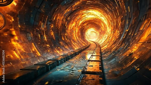 the concept of time travel video