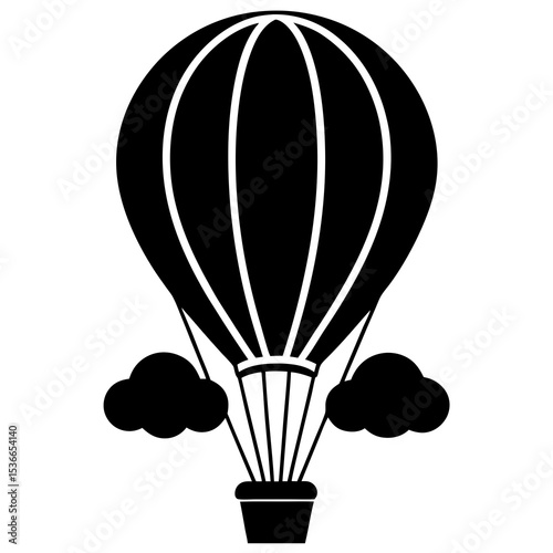 hot air balloon