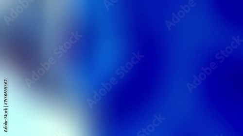 Blue and white abstract background suitable for web design, social media graphics, presentations, and artistic projects. Texture and wallpaper.