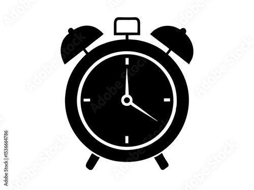 retro alarm clock