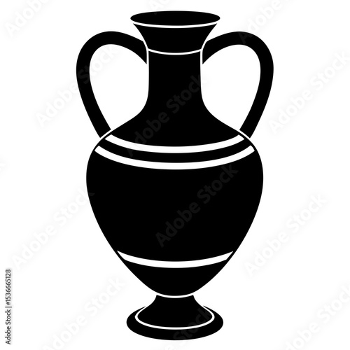 ancient greek vase