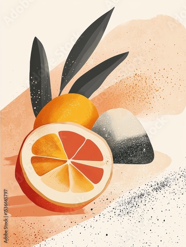  fresh citrus palette