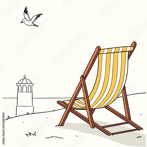 Beach Chair