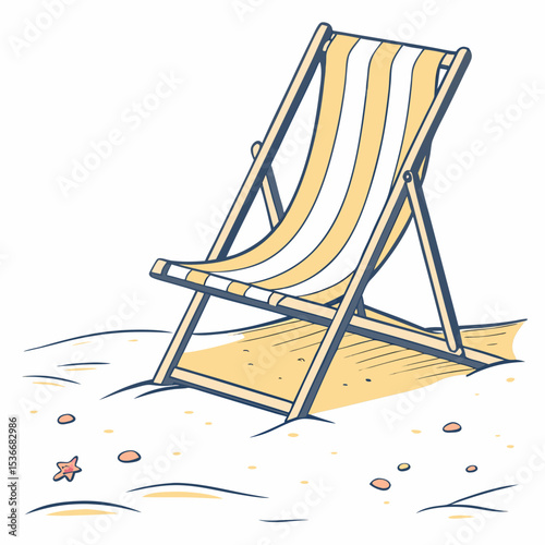 Beach Chair