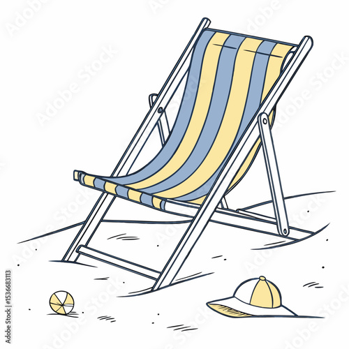 Beach Chair