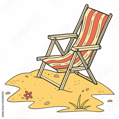Beach Chair