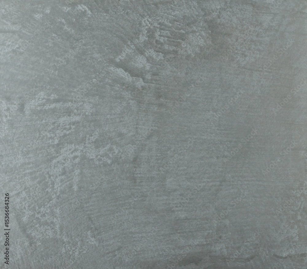 Naklejka premium Decorative plaster texture, ornamental parget background. Modern interior pargeting, stucco