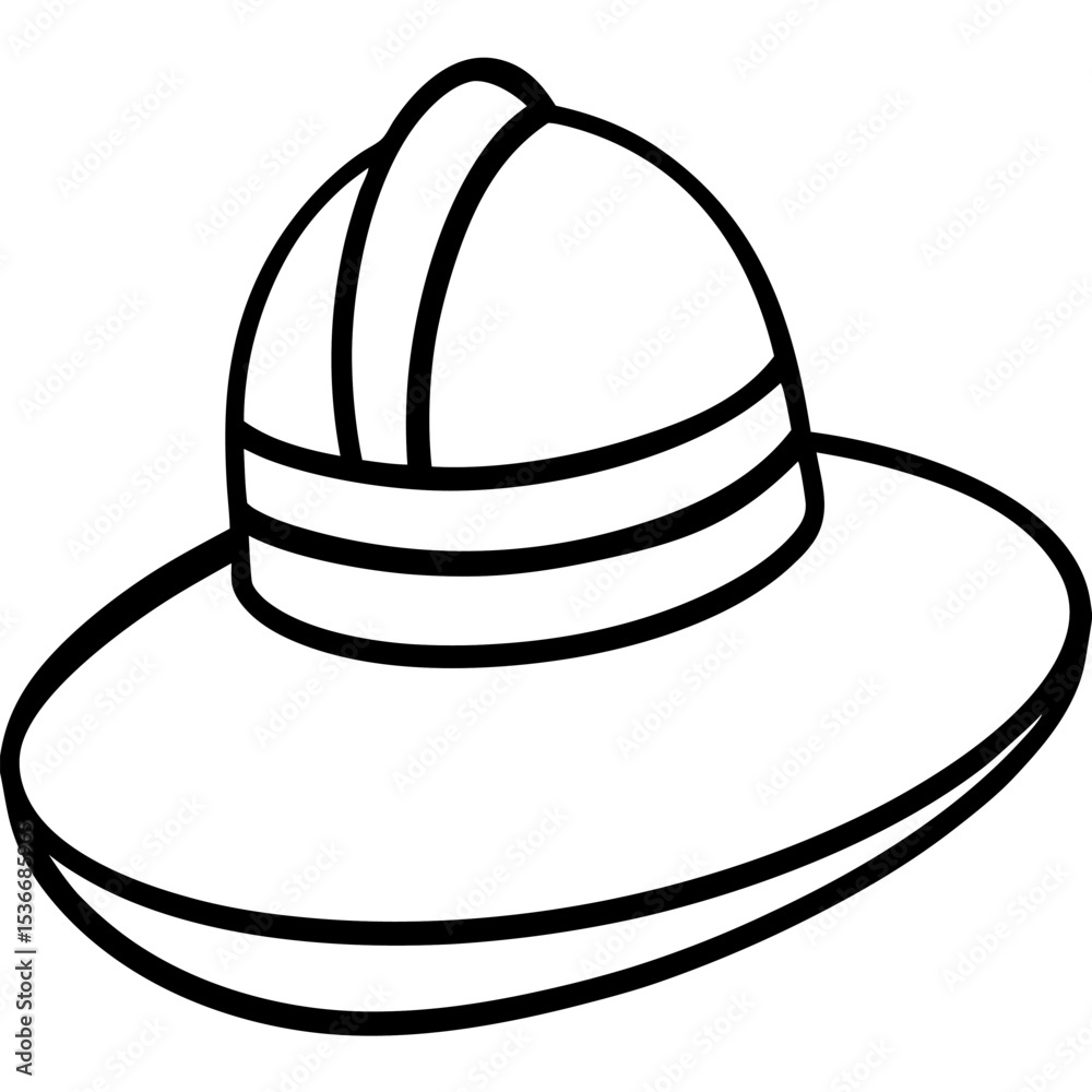 Silhouette of a Yellow Sun Hat on White Background – Stylish Summer Headwear, Minimalist Fashion Accessory, Beach Hat Outline, Seasonal Clothing Icon, Vacation Style, Travel Concept
Silhouette of a Yellow Sun Hat on White Background – Stylish Summer Headwear, Minimalist Fashion Accessory, Beach Hat Outline, Seasonal Clothing Icon, Vacation Style, Travel Concept