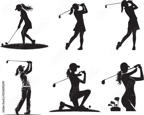golf player