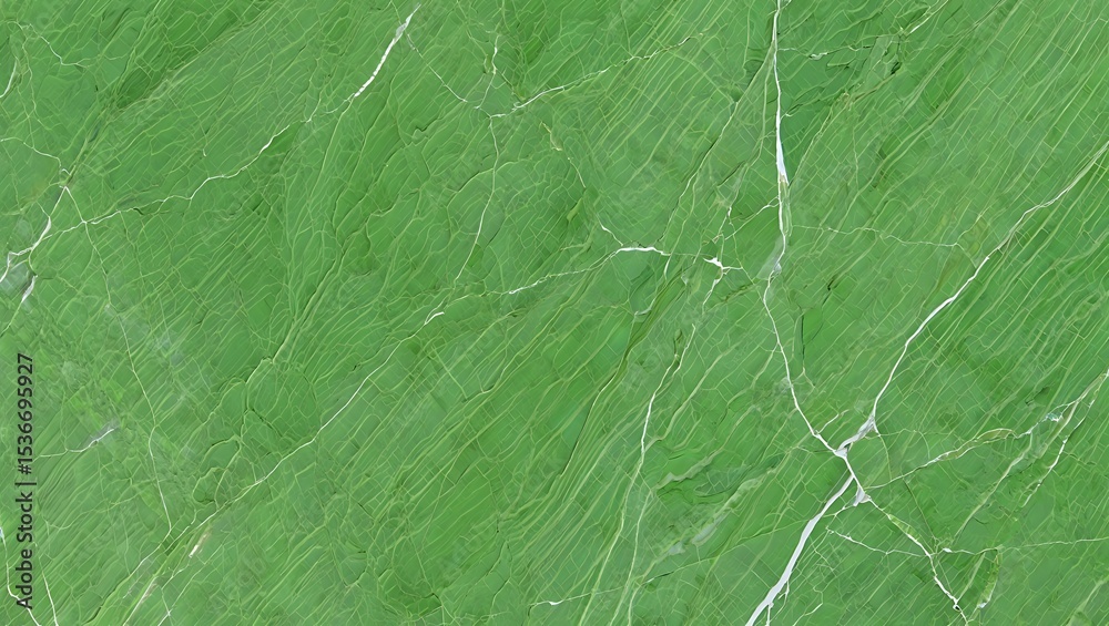 Fototapeta premium Aerial View of Lush Green Fields and Farmland Agricultural Landscape Photography