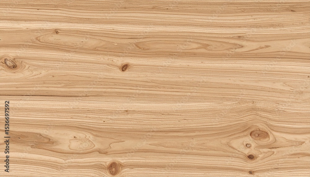 Fototapeta premium High-resolution wood grain texture background in warm walnut tone 