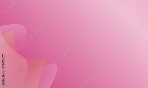 pink abstract background