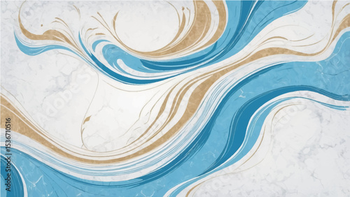 abstract blue and white paper background with marbled vintage texture in elegant website or textured paper design (11)
