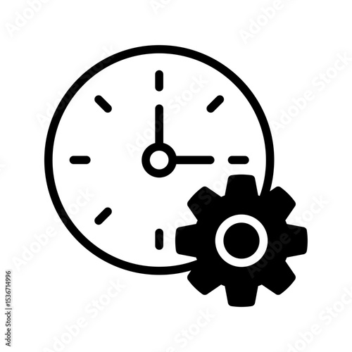 Time management
