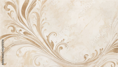 abstract old pest, white paper background with marbled vintage texture in elegant website or textured paper design.