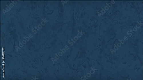 abstract old dark blue paper background with marbled vintage texture in elegant website or textured paper design.