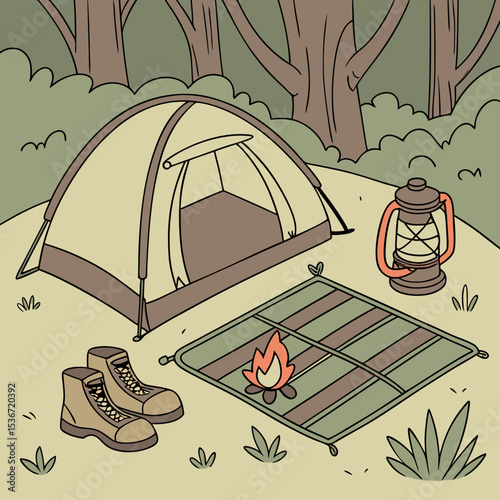 Camping Equipment