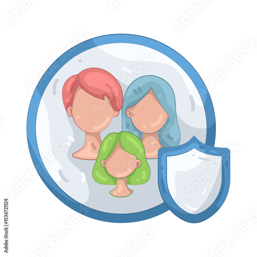 illustration of Family Insurance