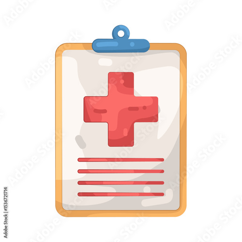 illustration of health insurance 