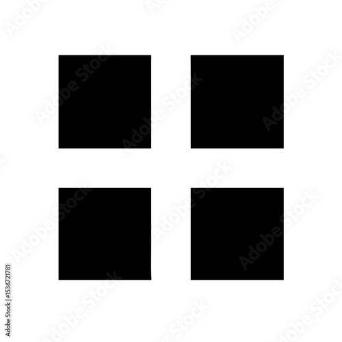chess board icon on white background  .svg