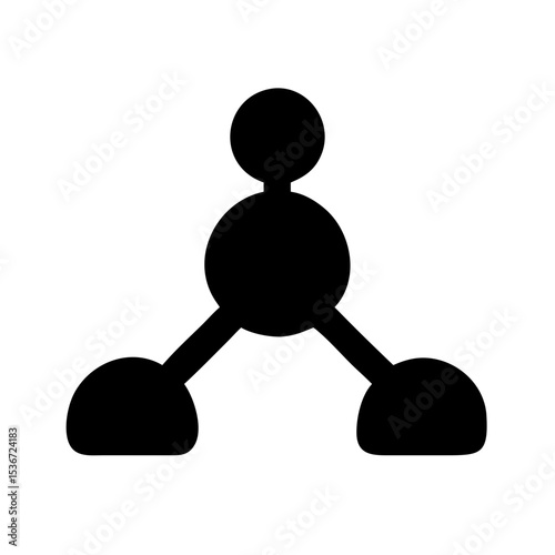 people network icon on white background  .svg