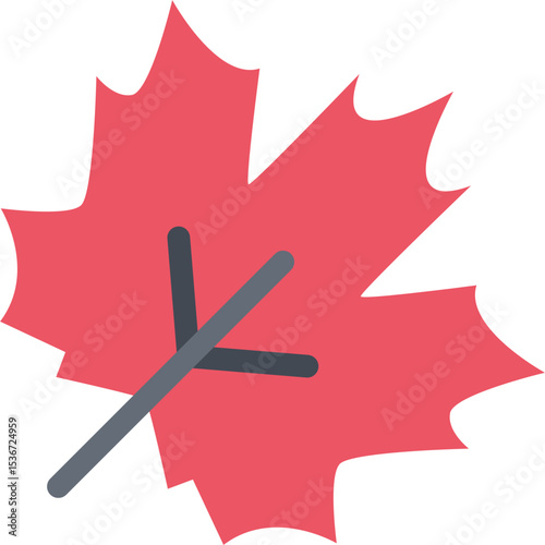 maple leaf icon