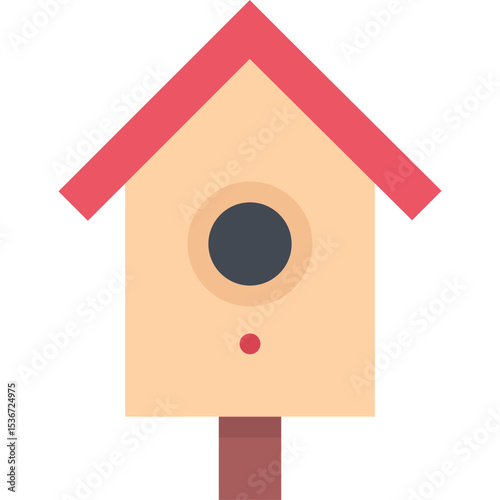 nesting box icon