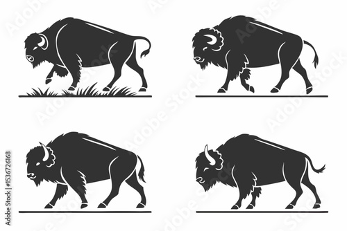 bull vector