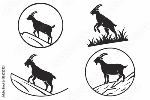 farm animals collection