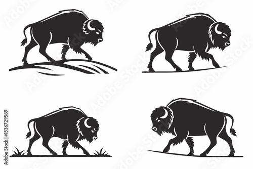 set of animals