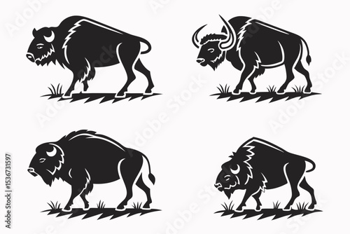 set of animals