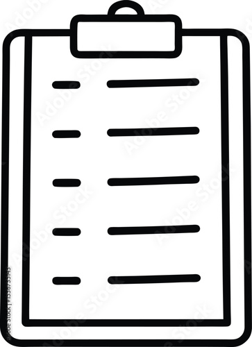 Savings and budget planner vector Line art illustration Monthly Budget Planner Sheet Vector