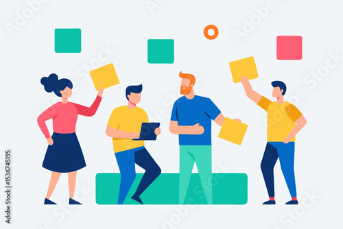 Teamwork Makes the Dream Work Collaborative Problem Solving and Creative Solutions