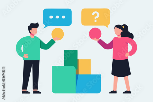 Effective Communication Sharing Ideas and Solving Problems Together