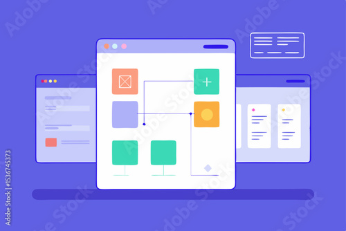 Streamlining Workflow Visual Guide to Efficient Project Management & Design Process