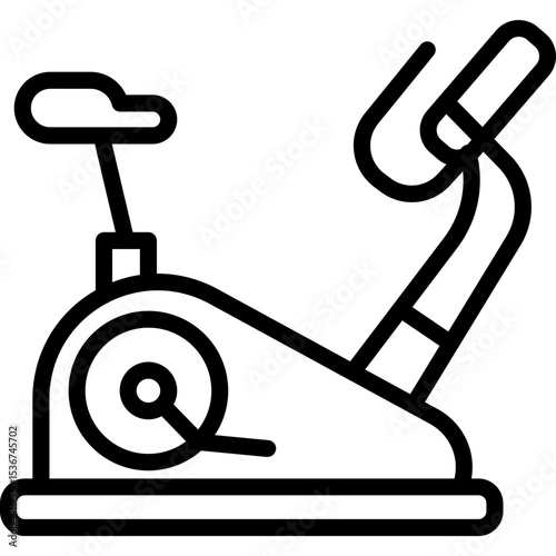 EXERCISE BIKE 
