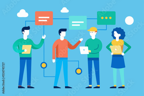 Streamlined Teamwork Collaborative Project Management and Efficient Workflow Solutions