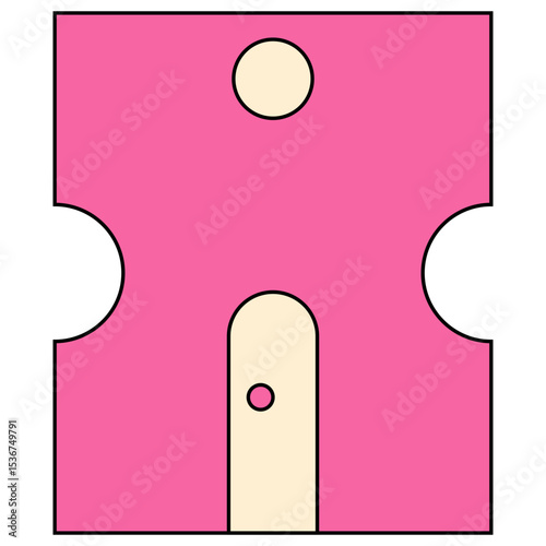 Cute Stationery Sticker