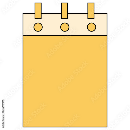 Cute Stationery Sticker