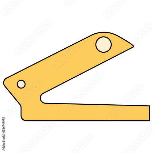 Cute Stationery Sticker