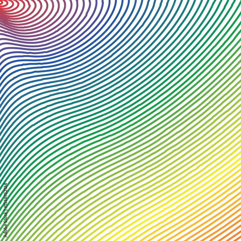 LINHAS COLORIDAS 