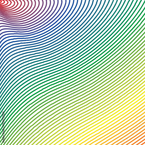 LINHAS COLORIDAS 