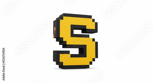 letter S