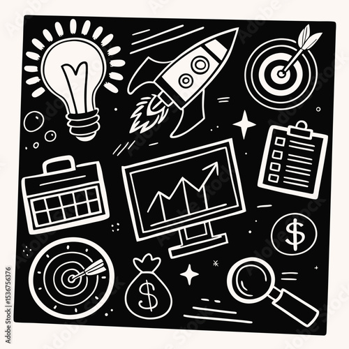 Business Startup Success Ideas, Planning, and Growth Strategies