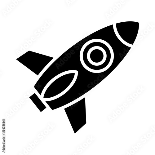 Rocket icon