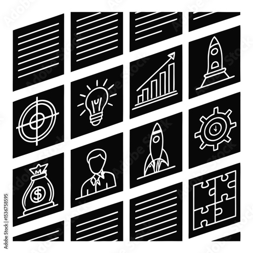 Strategic Planning Business Growth, Innovation, and Success