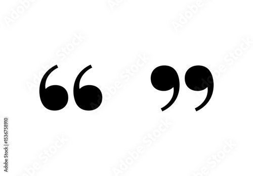 Quotation mark