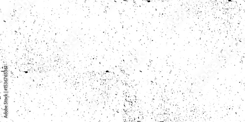 Grunge dust texture on the white background, fine and scattered dust particles, scratches, smudges, and noise with an aged, distressed look.